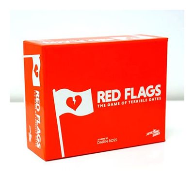 Red Flags (No Amazon Sales)