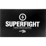 SUPERFIGHT: 500 Card Core Deck (No Amazon Sales)