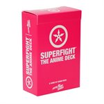 SUPERFIGHT: The Anime Deck (No Amazon Sales)
