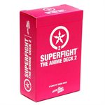 SUPERFIGHT: The Anime Deck 2 (No Amazon Sales)