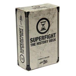 SUPERFIGHT: The History Deck (No Amazon Sales)
