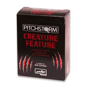 Pitchstorm: Creature Feature Deck (No Amazon Sales)