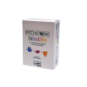 Pitchstorm: Animation Deck (No Amazon Sales)
