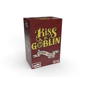Kiss The Goblin (No Amazon Sales) ^ SEPT 2023
