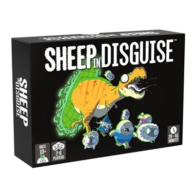 Sheep in Disguise (No Amazon Sales) ^ Q2 2024