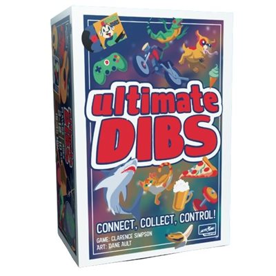 Ultimate Dibs (No Amazon Sales) ^ AUG 7 2024
