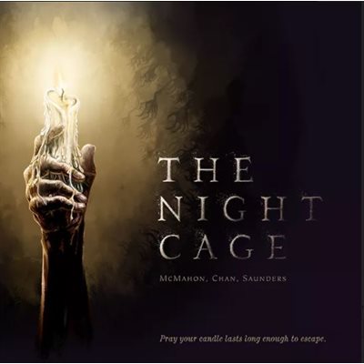 The Night Cage (No Amazon Sales)