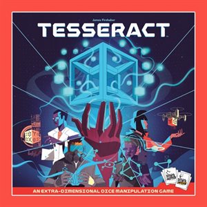 Tesseract (No Amazon Sales) ^ OCT 2023