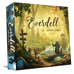 Everdell Collector's Edition (No Amazon Sales) ^ Q4 2024
