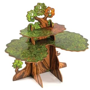 Everdell Wooden Ever Tree (No Amazon Sales) ^ Q4 2024