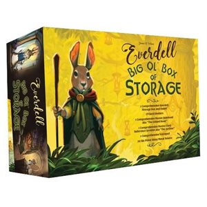 Everdell: Big Ol' Box of Storage (No Amazon Sales) ^ Q4 2024