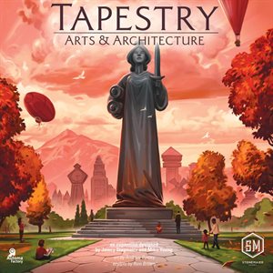 Tapestry: Arts & Architecture ^ JAN 21 2022