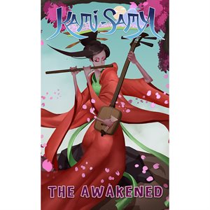 Kami-Sama: The Awakened (Expansion)