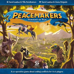 Peacemakers: Horrors of War ^ Q3 2024