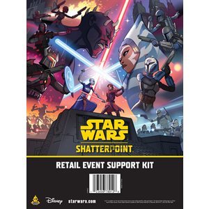 Star Wars: Shatterpoint: Retail Event Support Kit