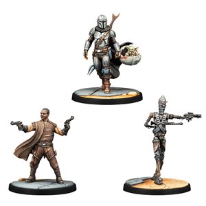 Star Wars: Shatterpoint: Certified Guild Squad Pack ^ MAY 17 2024