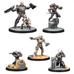 Star Wars: Shatterpoint: Clone Force 99 Squad Pack ^ APR 19 2024