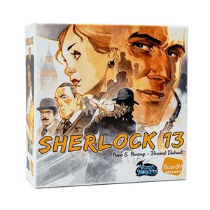 Sherlock 13 (No Amazon Sales)