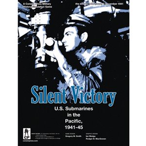 Silent Victory: U.S. Submarines in the Pacific, 1941-45