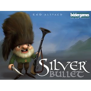 Silver Bullet (No Amazon Sales)