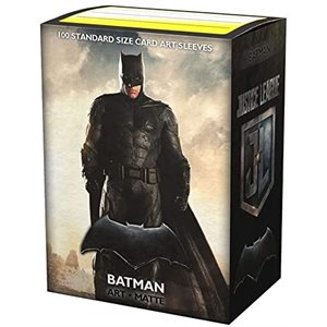 Sleeves: Dragon Shield Limited Edition Matte Art: The Batman (100)