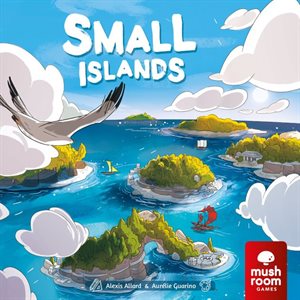 Small Islands ^ Q4 2021