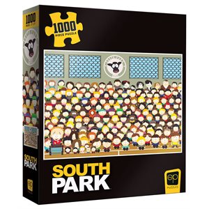 Puzzle: 1000 South Park "Go Cows!" (No Amazon Sales) ^ Q2 2024