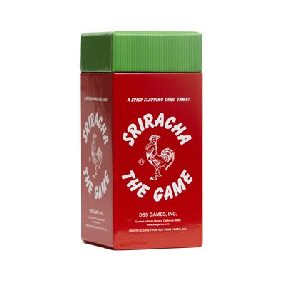 Sriracha: The Game (No Amazon Sales)