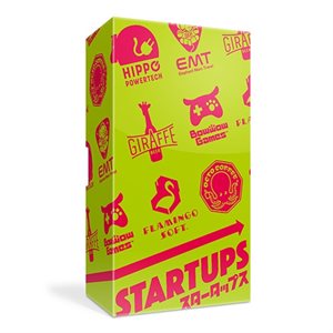 Startups (No Amazon Sales)