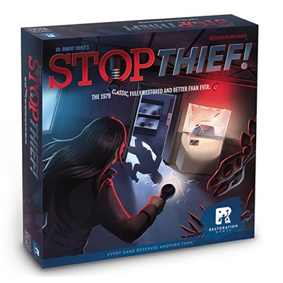 Stop Thief! 2nd Edition (No Amazon Sales)