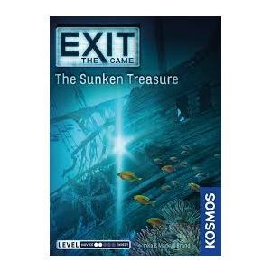 Exit: The Sunken Treasure (Level 2)
