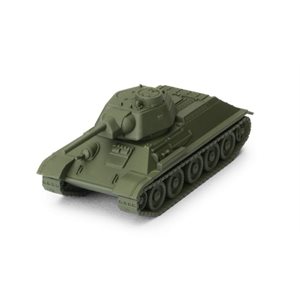World of Tanks: Wave 2 Tank - Soviet (T-34) - Medium Tank