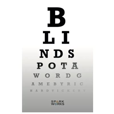 Blind Spot (No Amazon Sales)