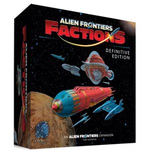 Alien Frontiers: Factions (No Amazon Sales) ^ 2024