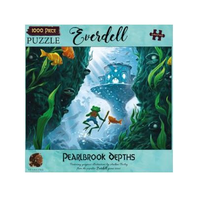 Everdell: Puzzle Pearlbrook Depths (No Amazon Sales)