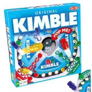 Kimble (No Amazon Sales) ^ Q2 2024