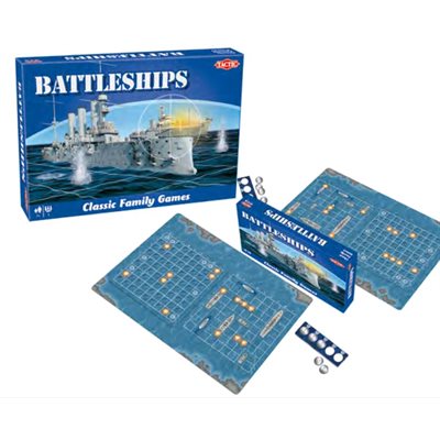 Battleships (No Amazon Sales) ^ Q3 2024
