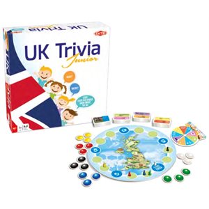 Trivia: U.K Trivia Junior (No Amazon Sales) ^ Q2 2024