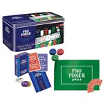 ProPoker: Texas Hold´em Poker Set Tin (No Amazon Sales) ^ Q2 2024