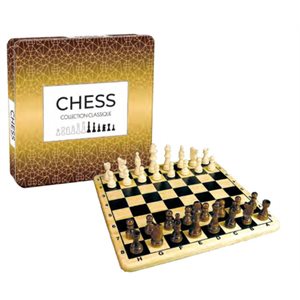 Tactic Classic: Deluxe Chess (No Amazon Sales) ^ Q2 2024