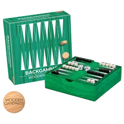 Tactic Classic: Backgammon (No Amazon Sales) ^ Q2 2024