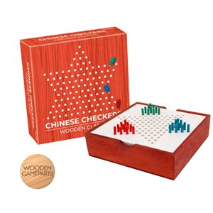 Tactic Classic: Chinese Checkers (No Amazon Sales) ^ Q2 2024