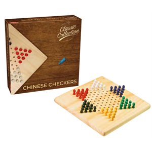 Standard Chinese Checkers (No Amazon Sales) ^ Q2 2024