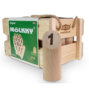 Molkky: Original (No Amazon Sales) ^ APR 1 2024