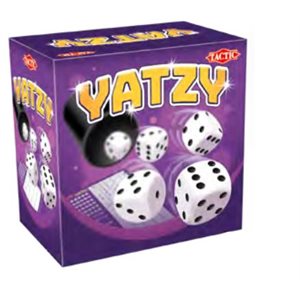 Yatzy: With A Cup (No Amazon Sales) ^ Q2 2024