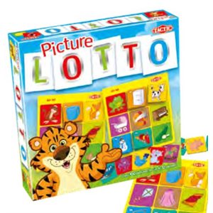 Bingo: Picture Lotto (No Amazon Sales) ^ Q2 2024