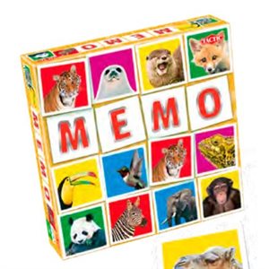 Memory: Memo Wildlife (No Amazon Sales) ^ Q3 2024