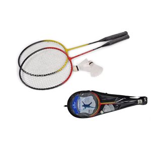 Bex: Badminton Basic Set (2 Rackets w Birdies) (No Amazon Sales) ^ Q2 2024