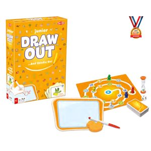 Draw Out Junior (No Amazon Sales) ^ Q2 2024