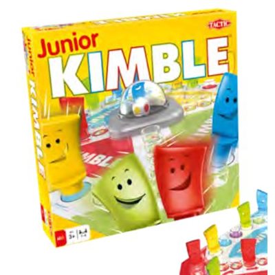 Kimble: Junior (No Amazon Sales) ^ Q3 2024